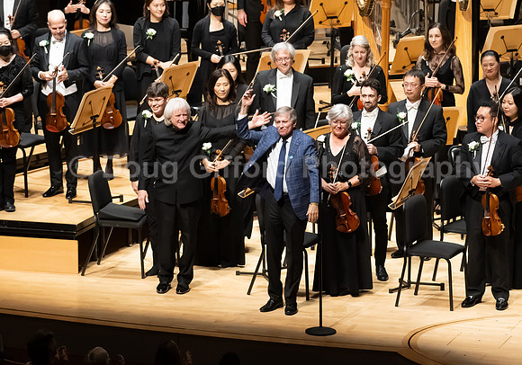 Pacific Symphony's 2024 - 25 Classical Opening Night Celebration and Concert