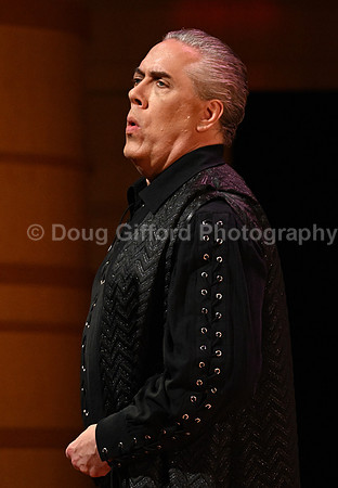 Pacific Symphony - Verdi's Otello, rehearsal