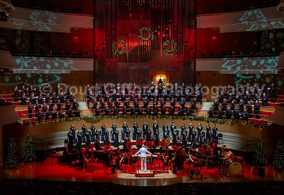 Pacific Chorale - Tis the Season