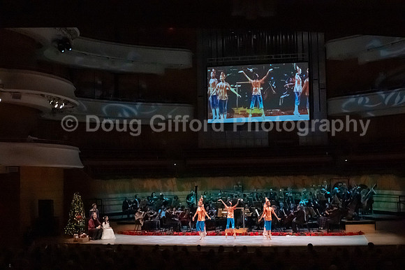 Pacific Symphony - The Nutcracker for Kids