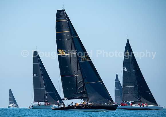 2025 Transpac - Third Start