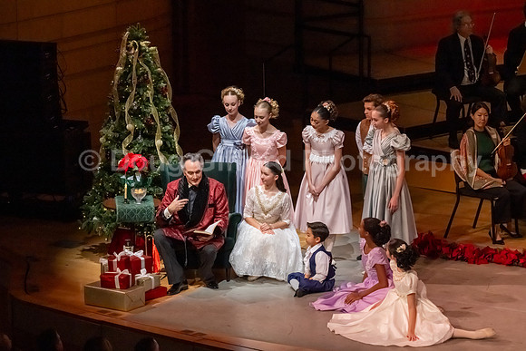 Pacific Symphony - The Nutcracker for Kids