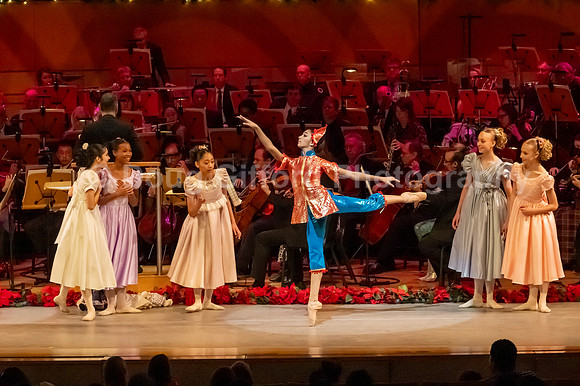Pacific Symphony - The Nutcracker for Kids