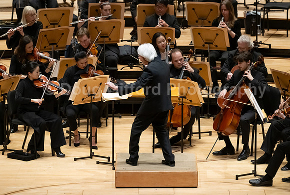 Pacific Symphony - Joshua Bell & Larisa Martínez: Voice & the Violin