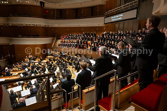 Pacific Symphony - Carmina Burana & Bach