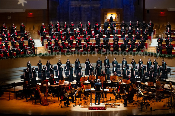 Pacific Chorale - Tis the Season