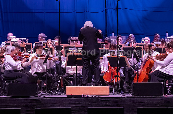 Pacific Symphony - Beethoven’s Emperor & Pictures at an Exhibition