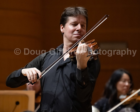Pacific Symphony - Joshua Bell & Larisa Martínez: Voice & the Violin