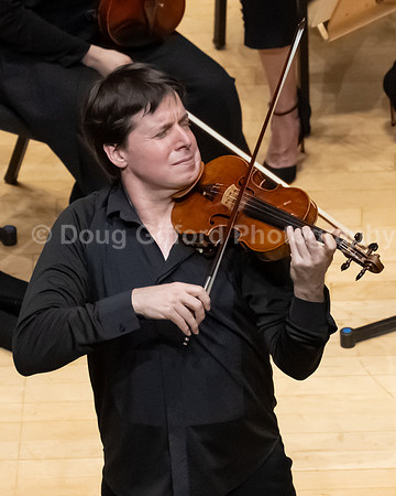 Pacific Symphony - Joshua Bell & Larisa Martínez: Voice & the Violin