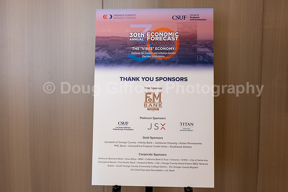 30th Annual Economic Forecast Conference