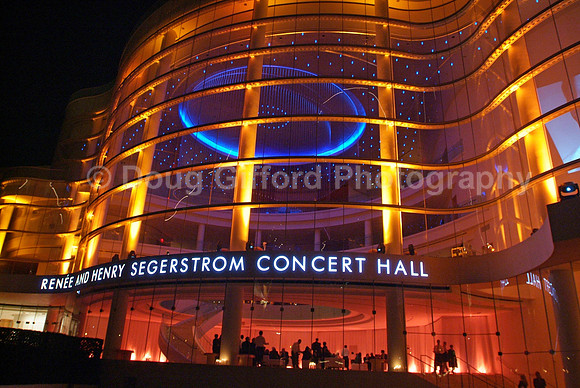 Segerstrom Center for the Arts