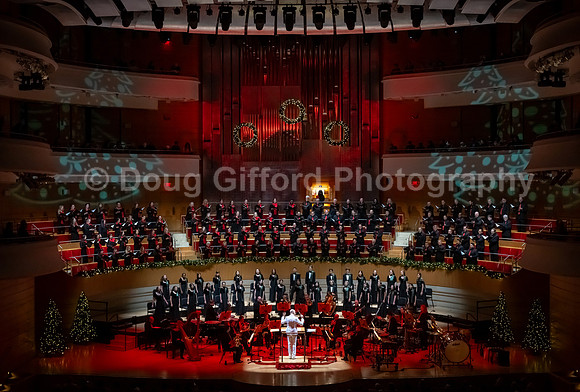 Pacific Chorale - Tis the Season