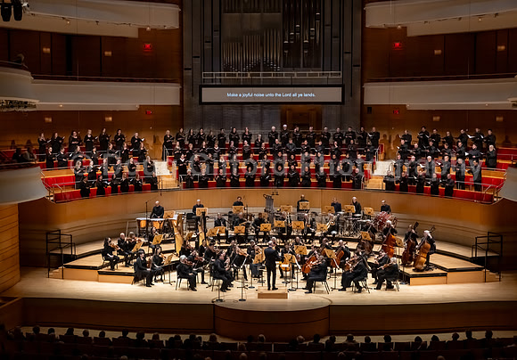 Pacific Chorale's 2023-24 Season Finale