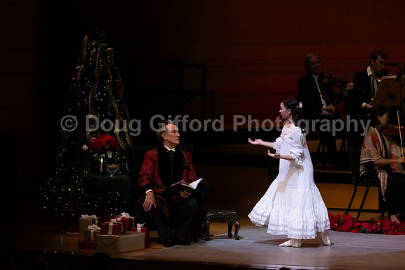 Pacific Symphony - The Nutcracker for Kids