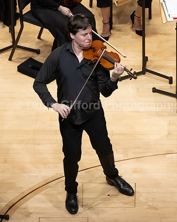 Pacific Symphony - Joshua Bell & Larisa Martínez: Voice & the Violin