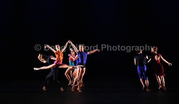 American Ballet Theatre - Forward