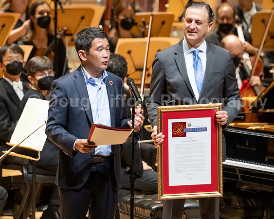 Pacific Symphony - Mozart & Mahler