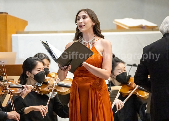 Pacific Symphony and the Pacific Chorale will present a “Concert for Healing”