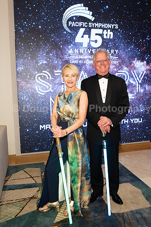 Pacific Symphony Gala 2024 : Starry Night May the Fourth