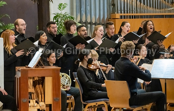 Pacific Symphony and the Pacific Chorale will present a “Concert for Healing”
