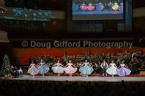Pacific Symphony - The Nutcracker for Kids