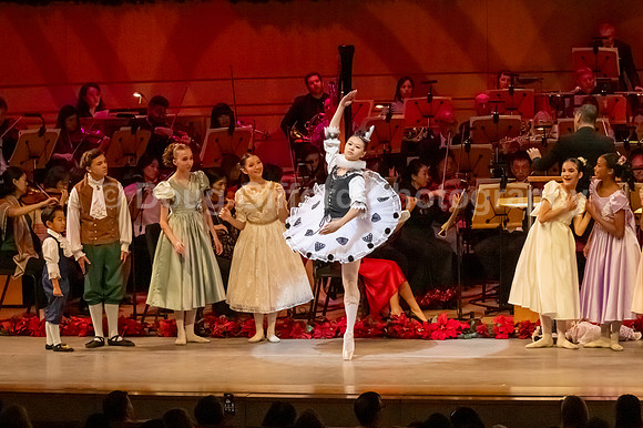 Pacific Symphony - The Nutcracker for Kids