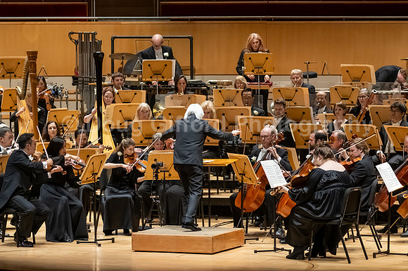 Pacific Symphony's 2024 - 25 Classical Opening Night Celebration and Concert