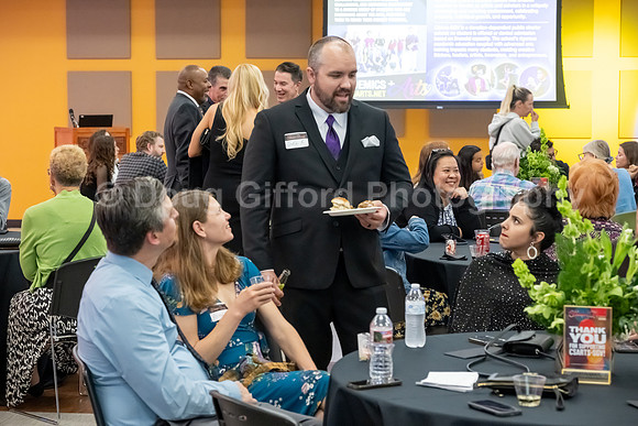 CSARTS-SGV Season Finale Reception and Performance