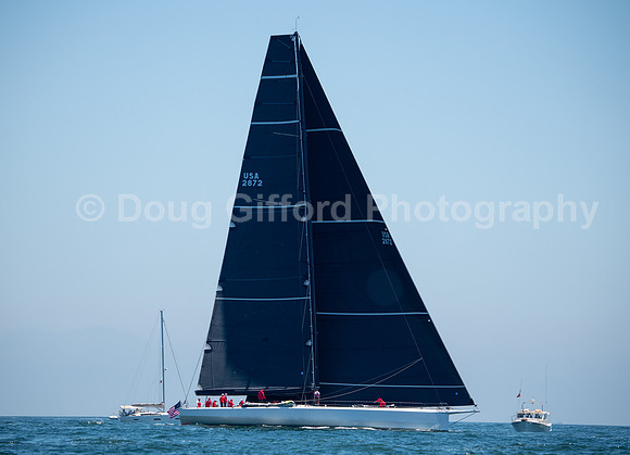 2025 Transpac - Third Start