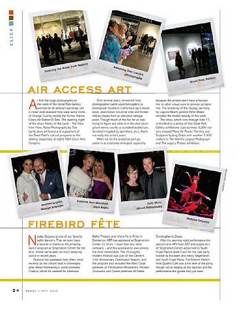 Coast - May 2012