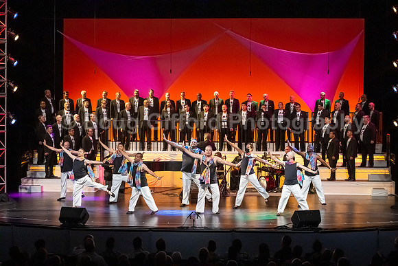 MenAlive - OC Gay Men's Chorus / "I am America"