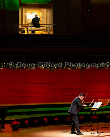 Pacific Symphony - Holiday Organ Spectacular