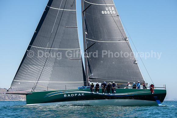 2025 Transpac - Third Start