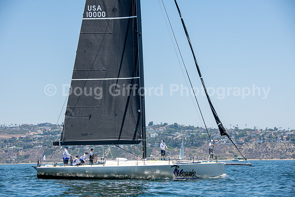 2025 Transpac - Third Start
