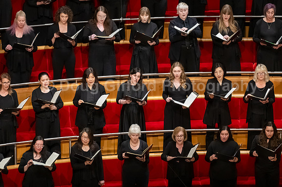 Pacific Symphony - Carmina Burana & Bach