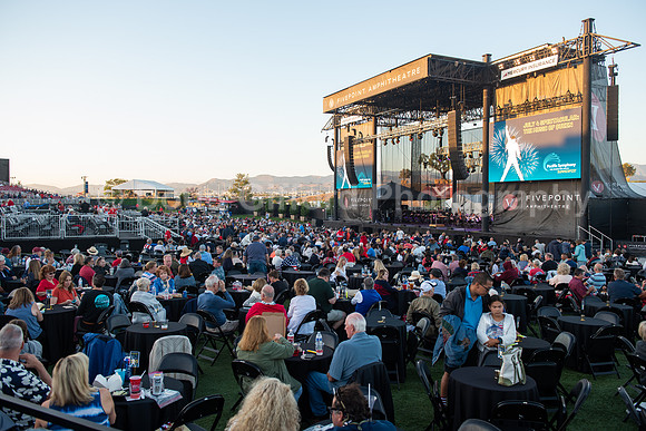 Pacific Symphony - July 4th Spectacular: The Music of Queen