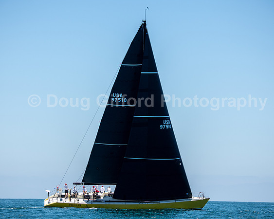 2025 Transpac - Third Start