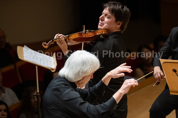 Pacific Symphony - Joshua Bell & Larisa Martínez: Voice & the Violin