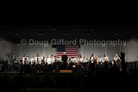 Pacific Symphony - Symphony in the Cities, Missionj Viejo