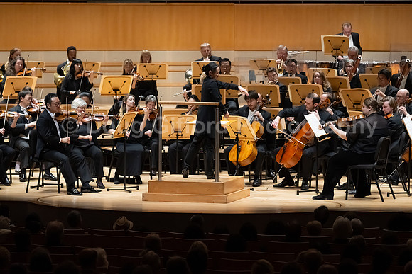 Pacific Symphony - Beethoven & Sibelius