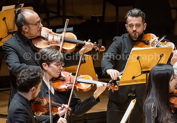 Pacific Symphony - Four Seasons & Strauss
