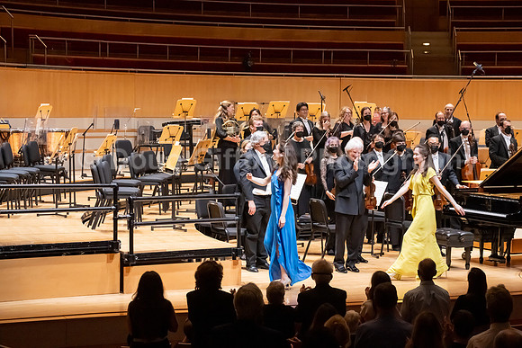 Pacific Symphony - Mozart & Mahler
