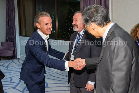 Pacific Symphony - Board Reception and Dinner to Introduce Alexander Shelley