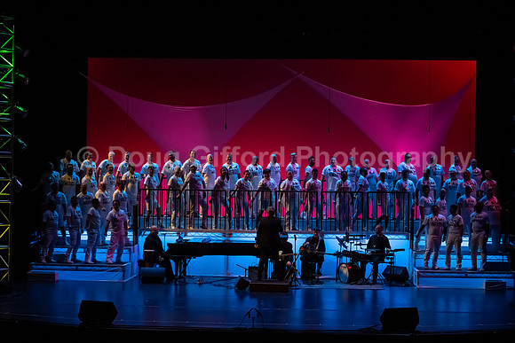 MenAlive - OC Gay Men's Chorus / "I am America"