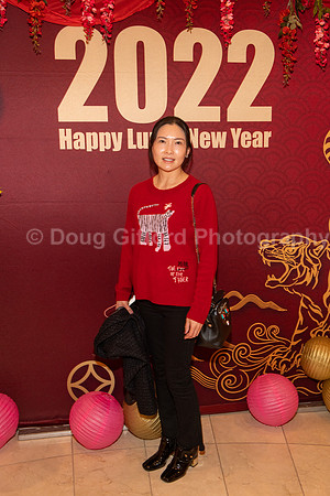 Pacific Symphony Lunar New Year 2022