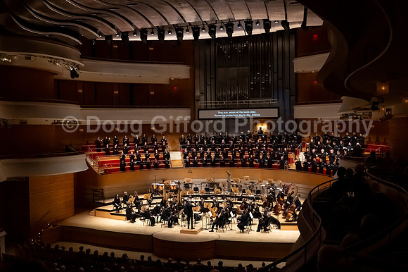 Pacific Chorale's 2023-24 Season Finale