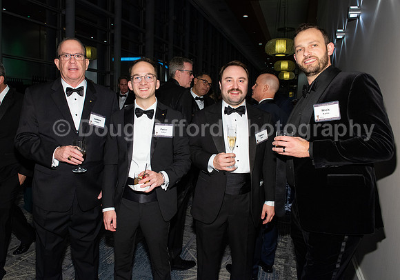 The 69th Annual Golden Beaver Awards Dinner