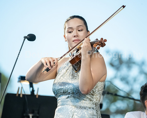 Pacific Symphony, "Symphony in the Cities" - Irvine