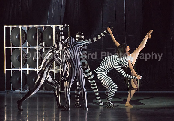 Les Ballets de Monte-Carlo "Chore'"