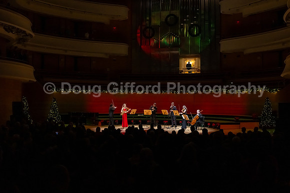 Pacific Symphony - Holiday Organ Spectacular